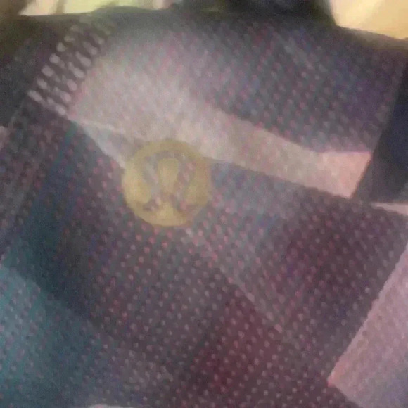 Lululemon Leggings Size 6 Inspire Tight II Full-On Luxtreme Pretty Prism - Picture 8 of 8